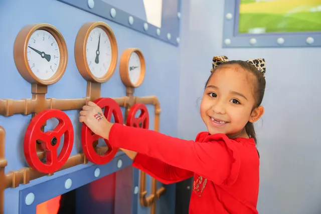 Mississippi Children's Museum - Meridian