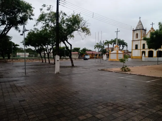 Church of St. José de Ribamar