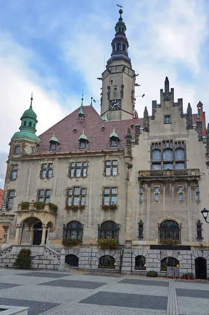 Piast Castle in Jawor