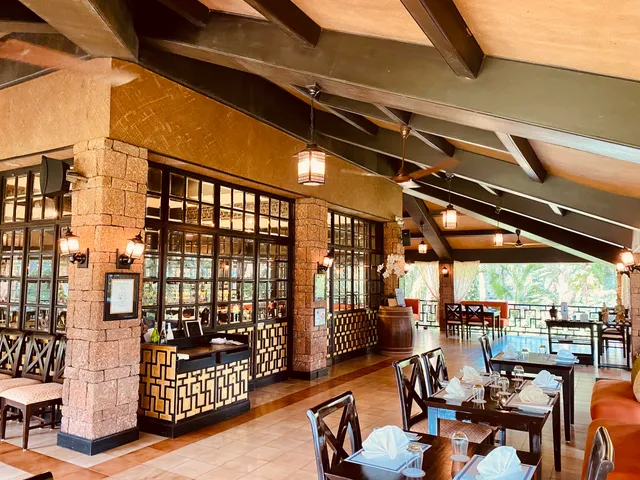 Banyan Tree Restaurant