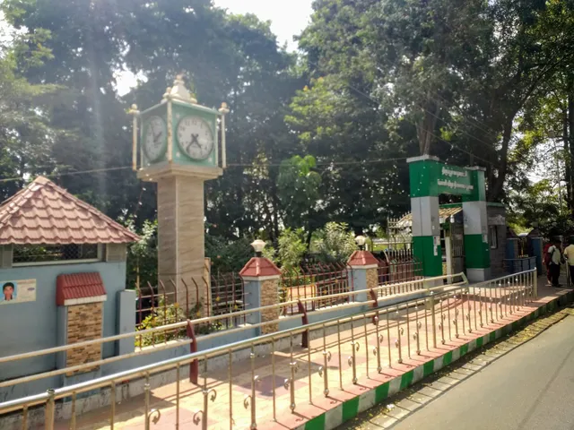 Tiruppur Park