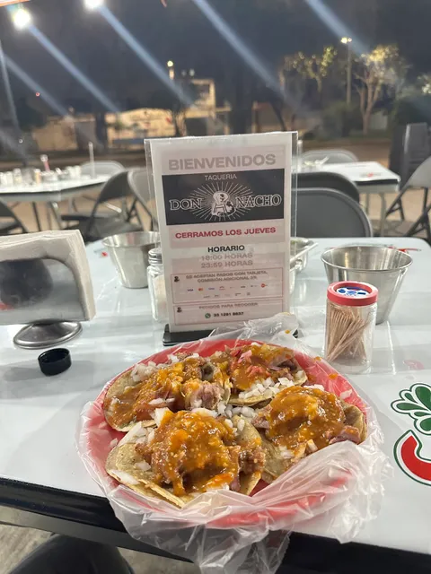 Taquería Don Nacho
