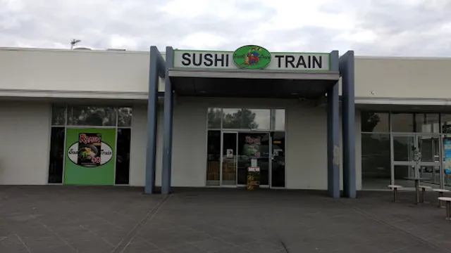 Sushi Train Treasure Cove