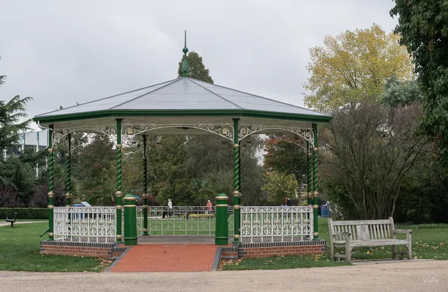 Memorial Gardens