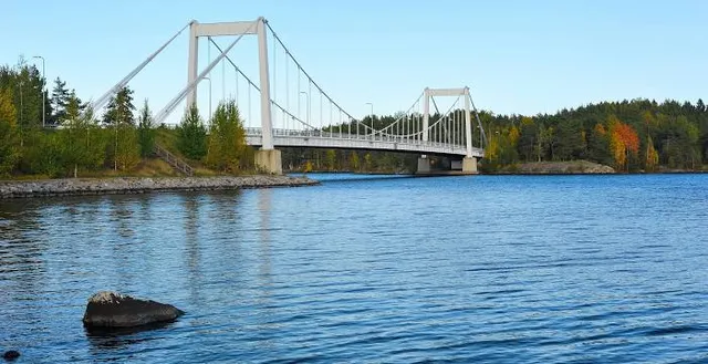 Sääksmäki Bridge