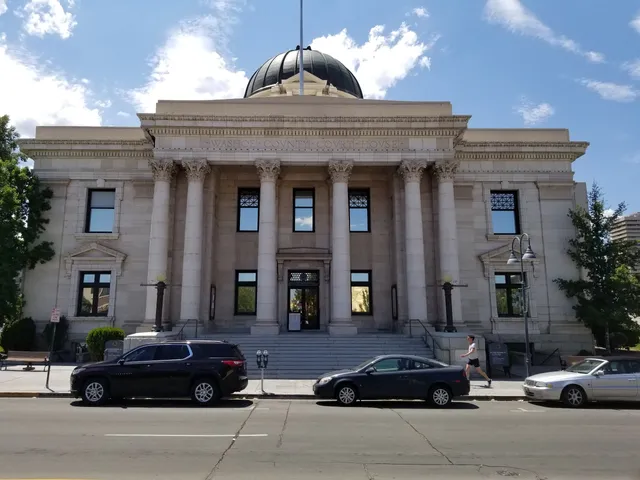 Second Judicial District Court