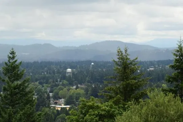 Rocky Butte Natural Area