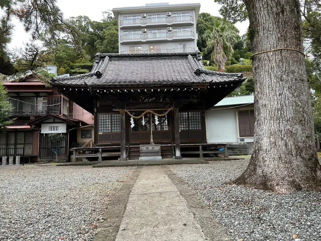 Yumae-jinja Shrine
