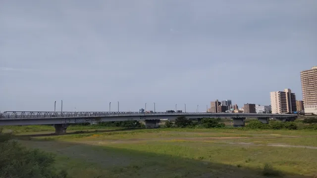 Sagami-ohashi Bridge