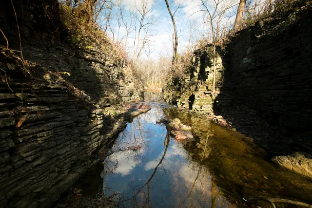 Sagawau Canyon Nature Preserve