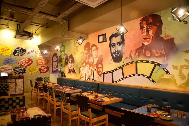 Dhaba Estd. 1986 Delhi, Kondapur