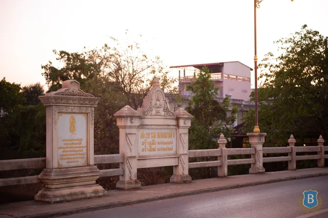 Chomklao bridge