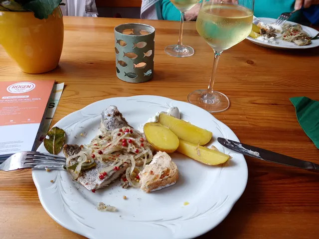 Rügener Pfefferlinge