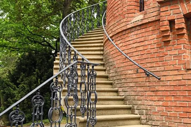 Aussichtsturm Paulinenwarte im Türkenschanzpark