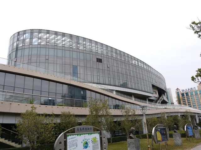 Huizhou Science & Technology Museum
