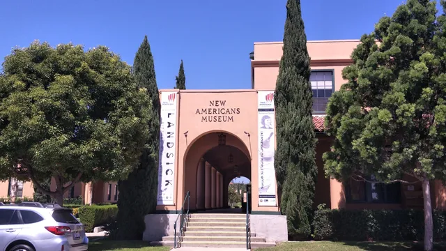 New Americans Museum