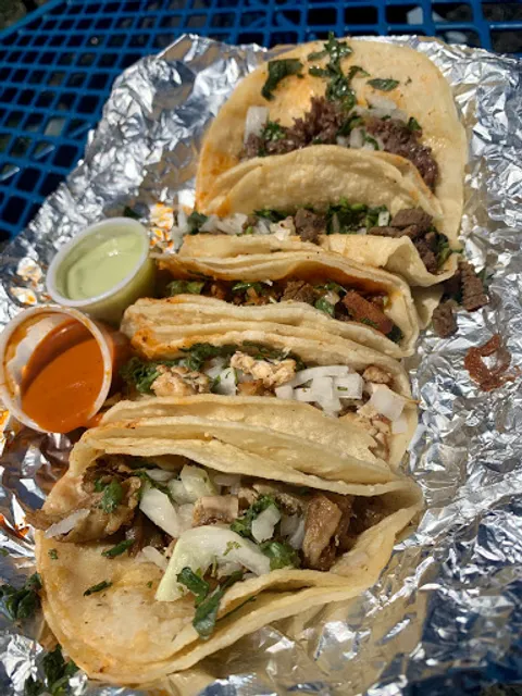 Mony Taqueria (Food Truck)