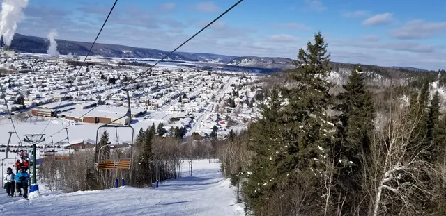 Centre municipal de ski