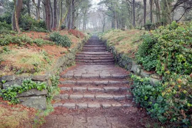 Rivington Terraced Gardens