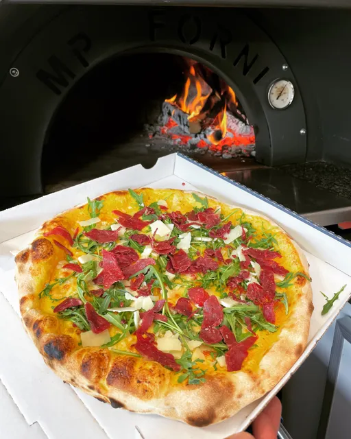 Buon Cibo Pizza (foodtruck)