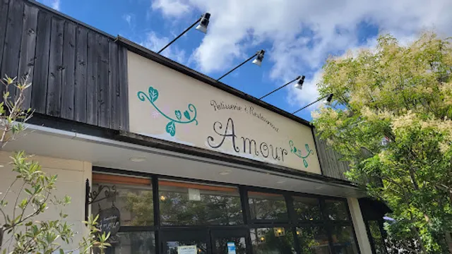 Patisserie&Restaurant Amour