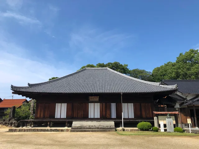 Manpukuji Temple