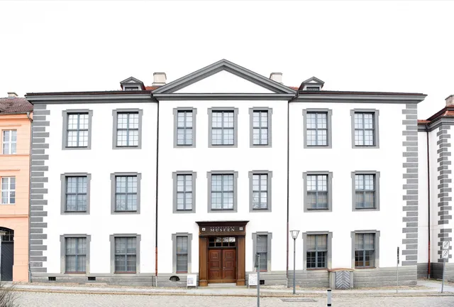 Brandenburgisches Landesmuseum für moderne Kunst - Packhof