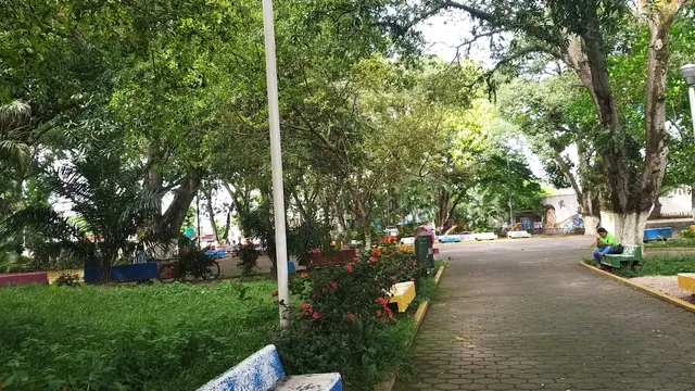 El Mangal Park