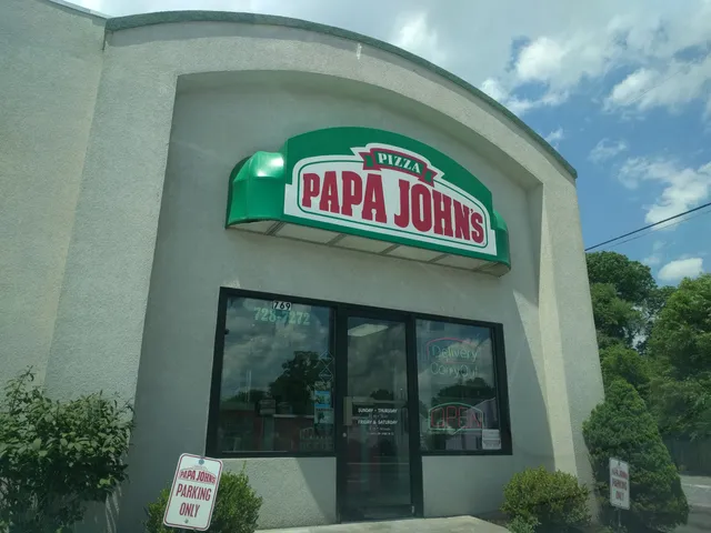 Papa Johns Pizza