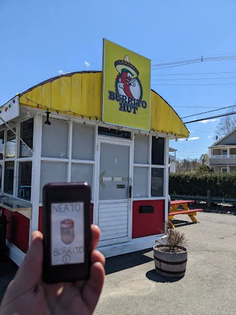 Burrito Hut