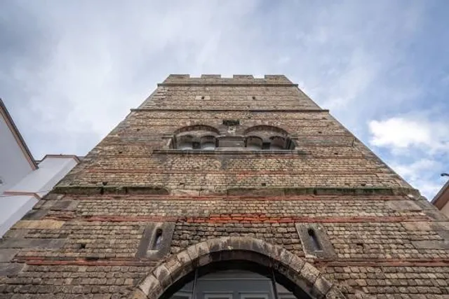 Frankenturm Trier (Historisches Gebäude)