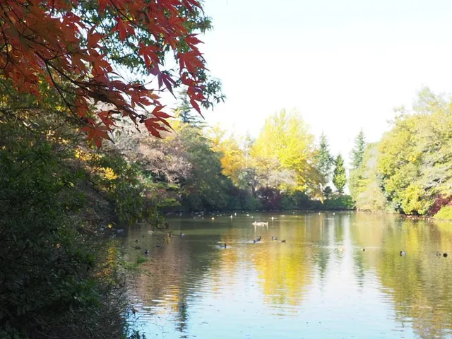 Risoukai Memorial Natural Park