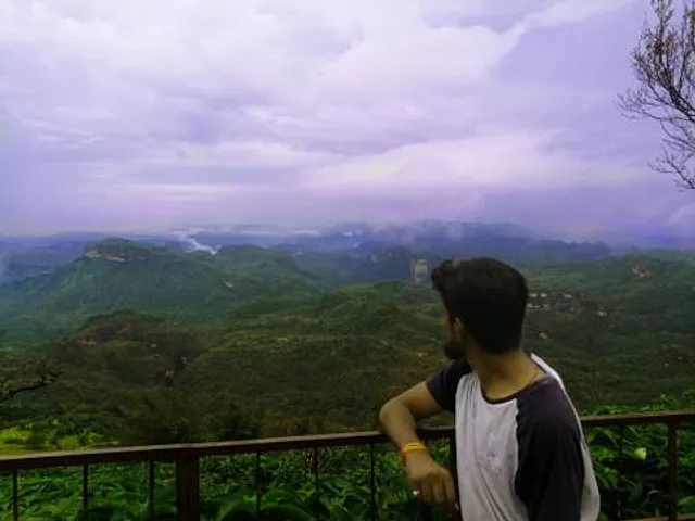 Satpura National Park/Tiger Reserve