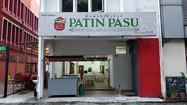 Patin Pasu Melawati