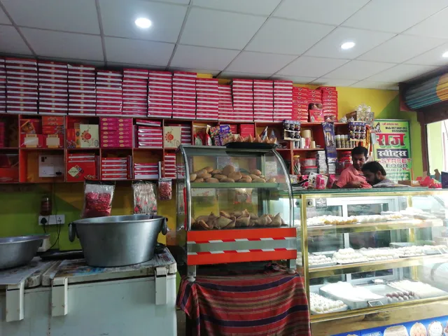 Raj Sweets and Fast food