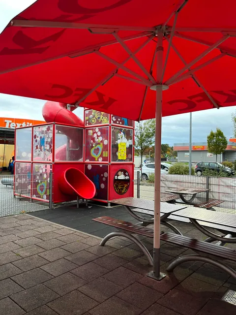 Kentucky Fried Chicken