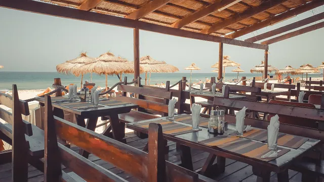 Restaurant Tipaza Beach