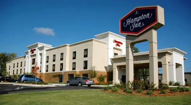 Hampton Inn Jasper