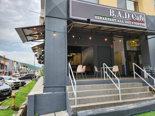 B.A.D Cafe