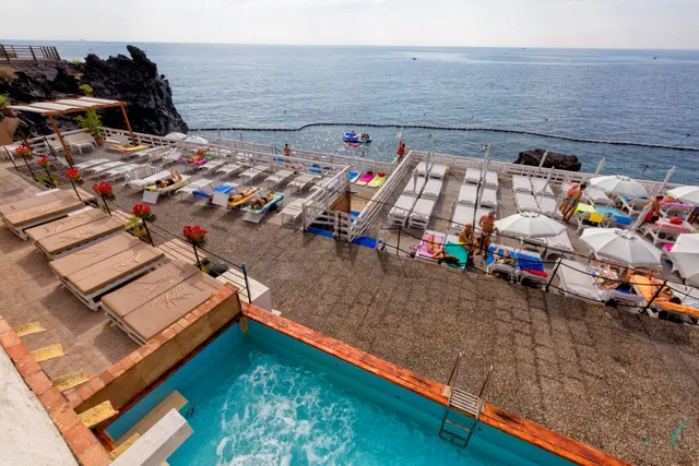 Lido Bikini Beach Catania