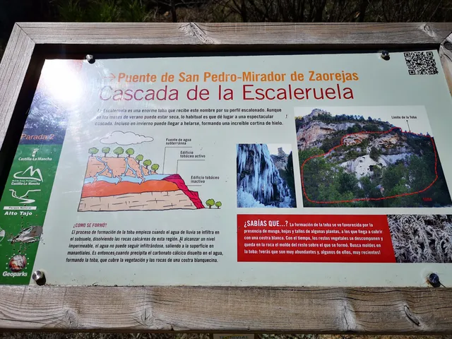 Cascada de la Escaleruela