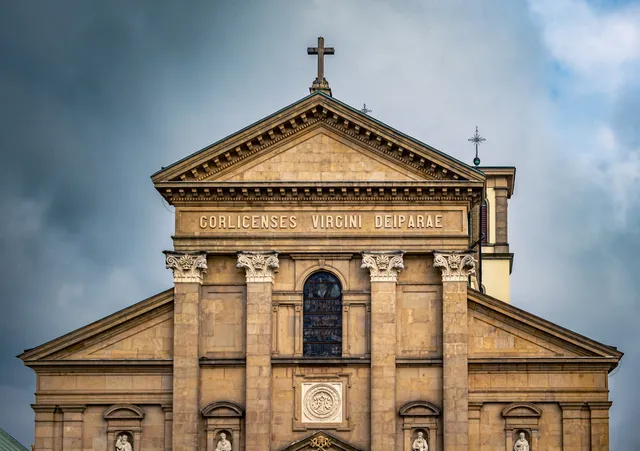 Nativity of the Blessed Virgin Mary Basilica
