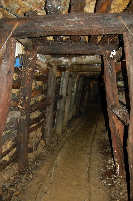 Silberhardt Mine