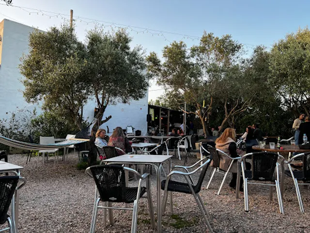 Bar musical Ses Roquetes