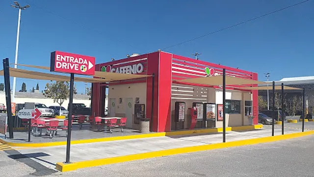 CAFFENIO Soriana Tecnológico