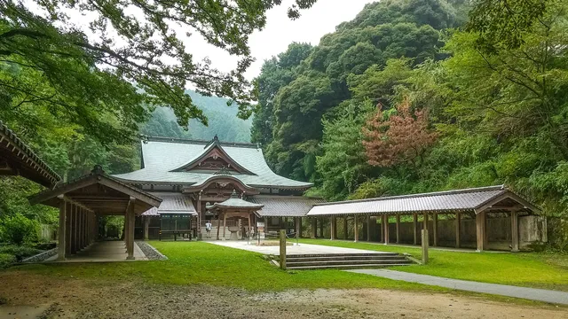 Maegamiji Temple, Temple No. 64