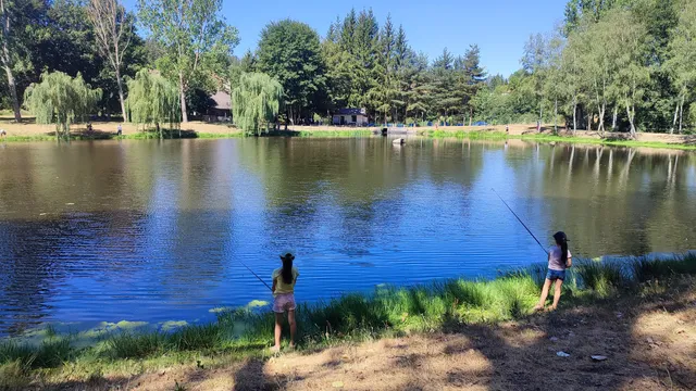 Etang de Saint-Léger-du-Malzieu