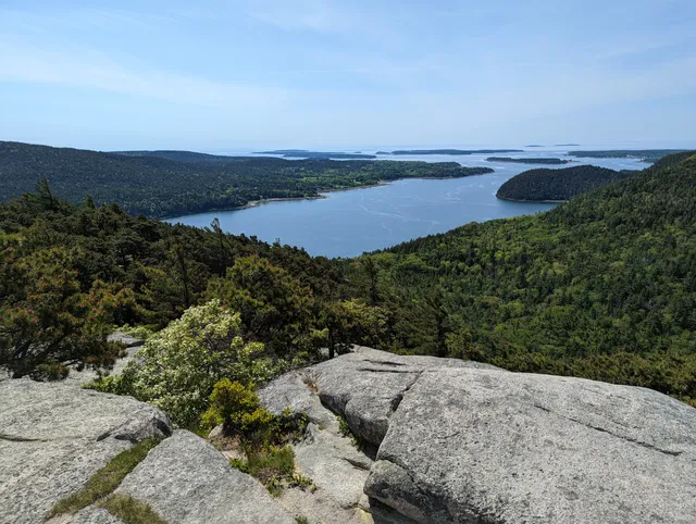 Acadia Mountain