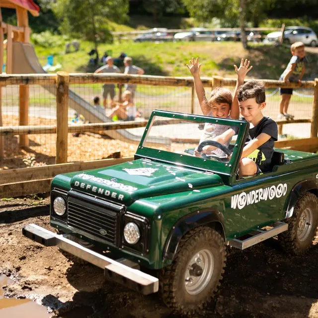 Wonderwood Lago Maggiore