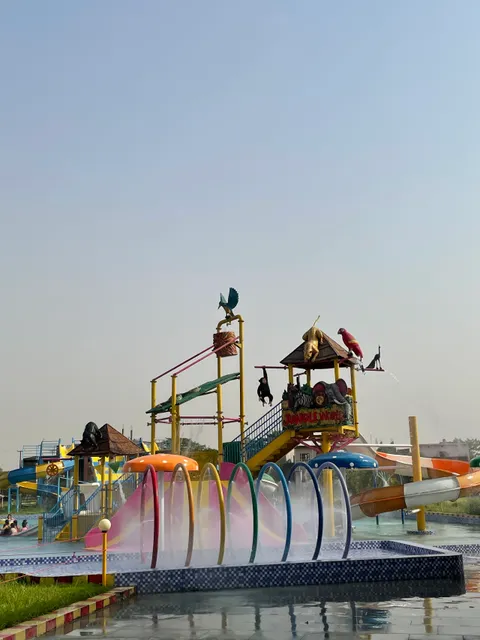 Red Sun Fun Park